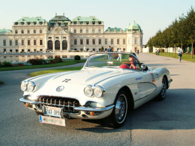 Oldtimer Rallye Belvedere