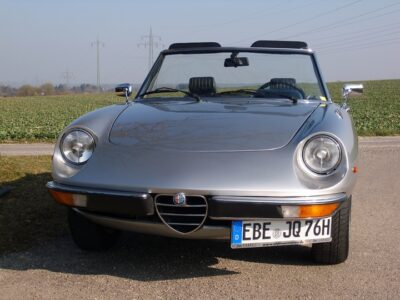 Alfa Romeo Spider