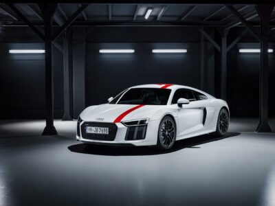 Audi R8 V10