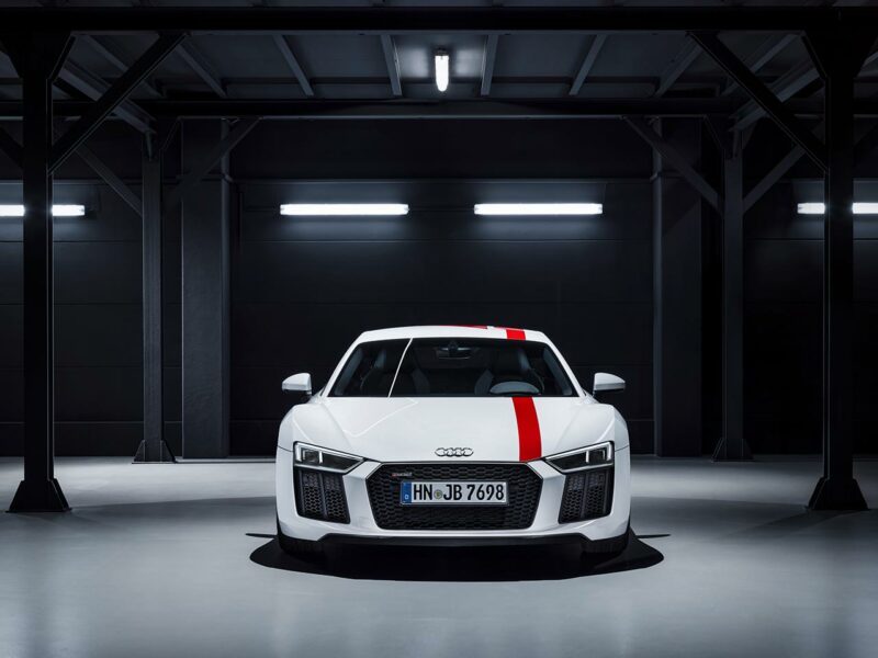 Audi R8 V10