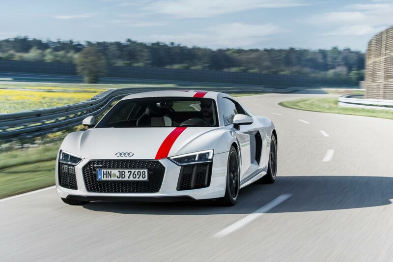 Audi R8 V10