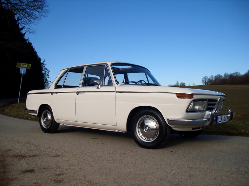 BMW 1800 Neue Klasse