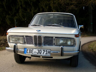 BMW 1800 Neue Klasse