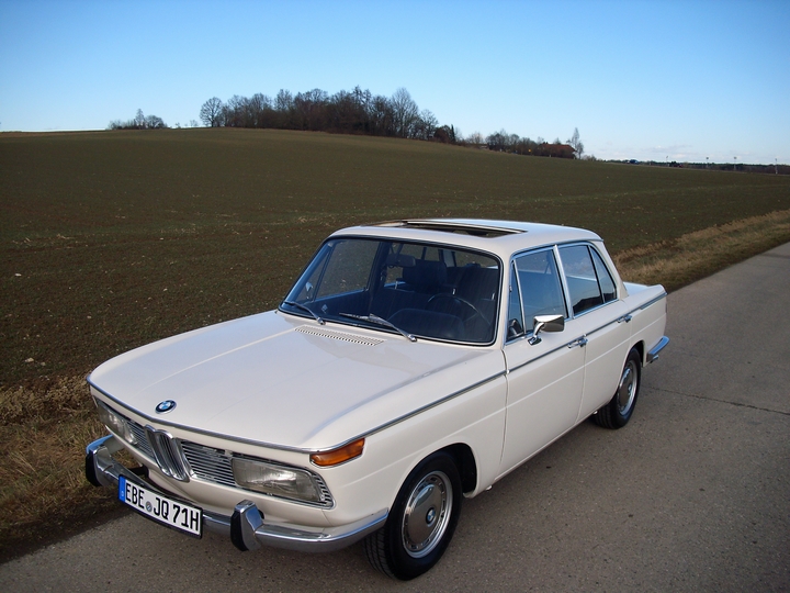 BMW 1800 Neue Klasse