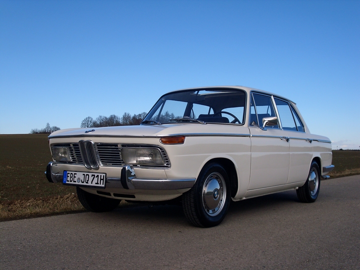 BMW 1800 Neue Klasse