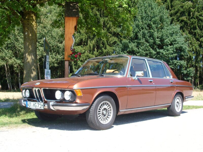 BMW 2800 E3