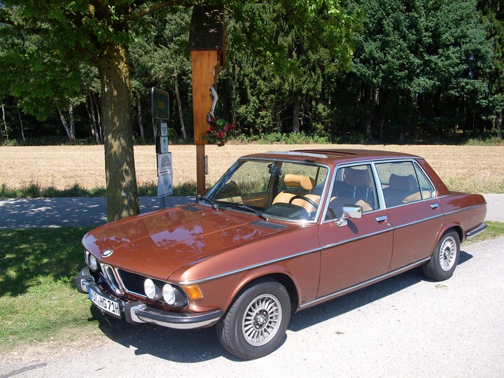 BMW 2800 E3