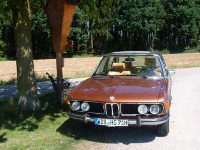 BMW 2800 E3