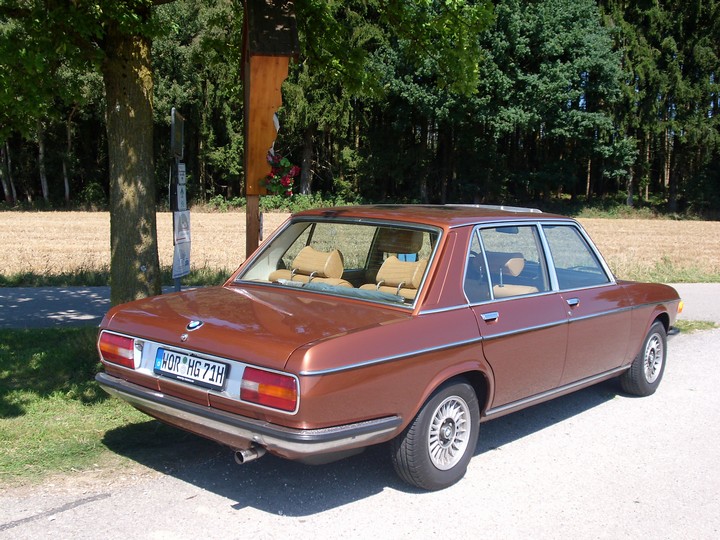 BMW 2800 E3