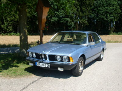 BMW E 23 730 i