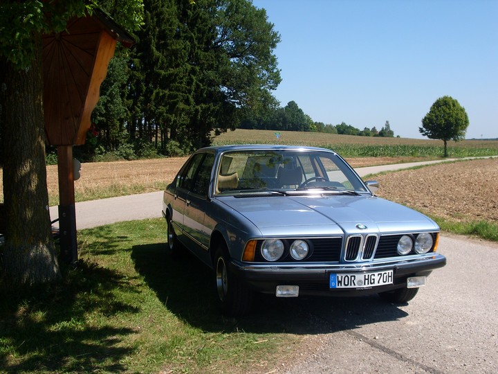 BMW E 23 730 i