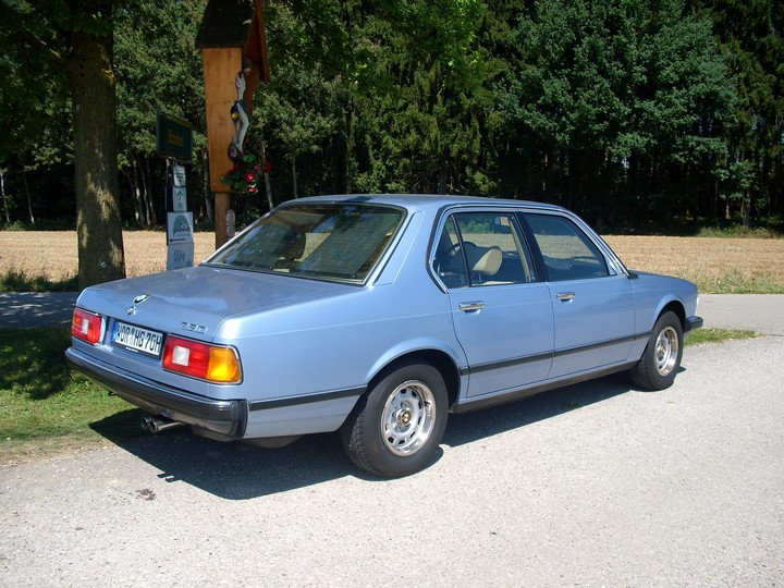 BMW E 23 730 i