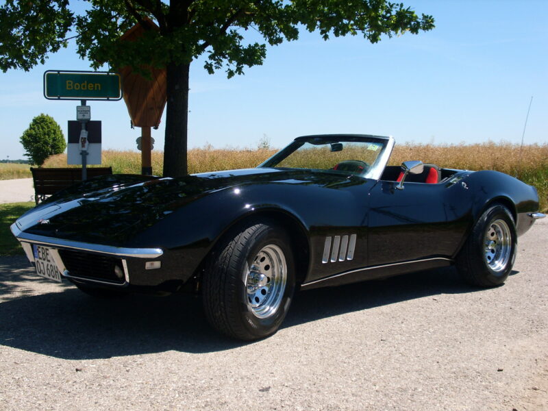 Chevrolet C 3 Stingray Cabrio