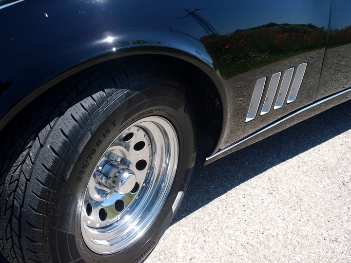 Chevrolet C 3 Stingray Cabrio