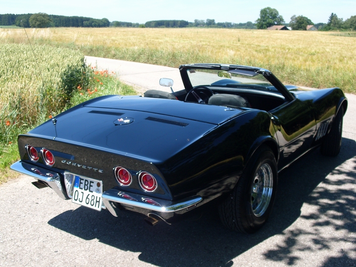 Chevrolet C 3 Stingray Cabrio