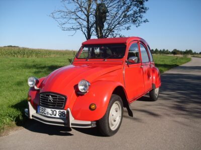 Citroen 2 CV