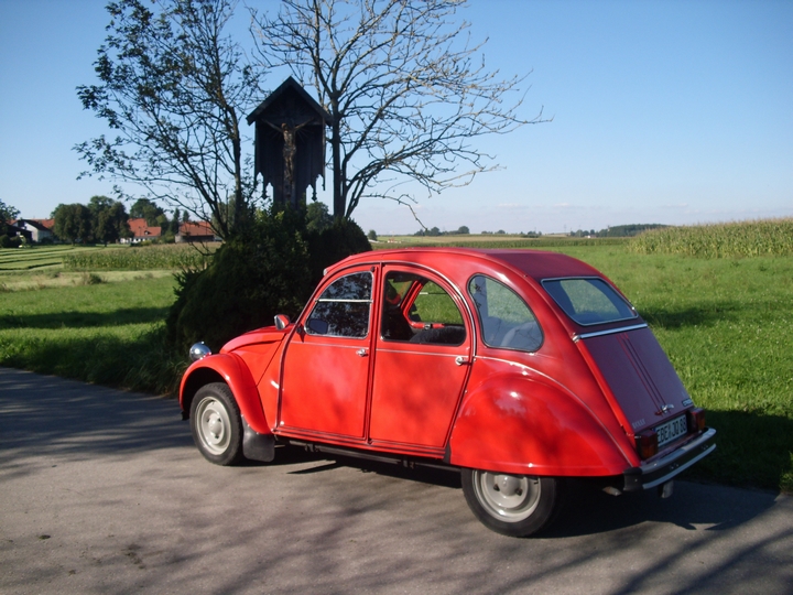 Citroen 2 CV