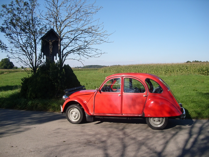 Citroen 2 CV