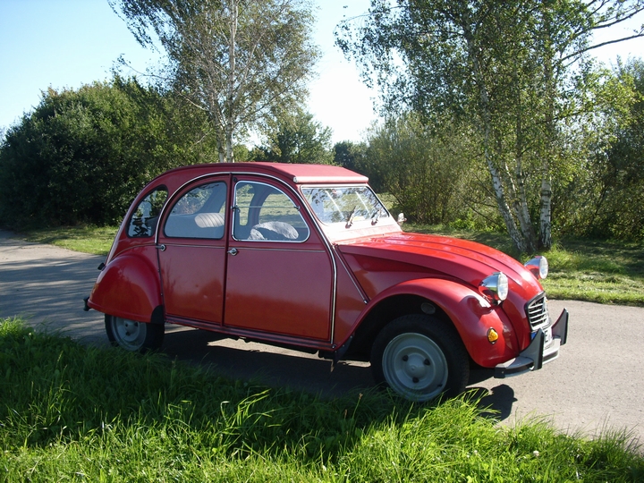 Citroen 2 CV