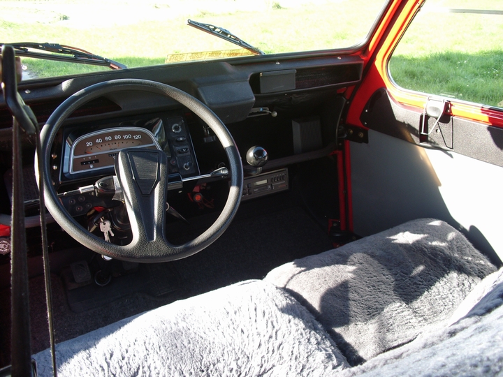 Citroen 2 CV