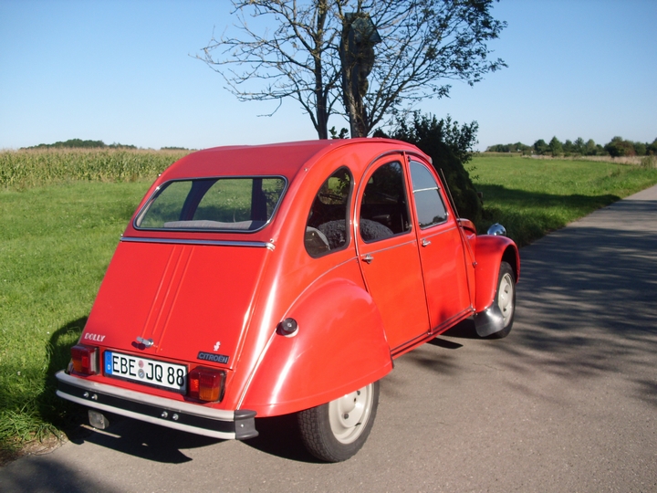 Citroen 2 CV