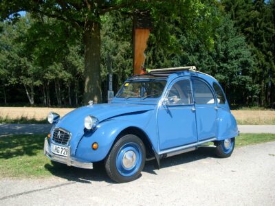 Citroen 2 CV