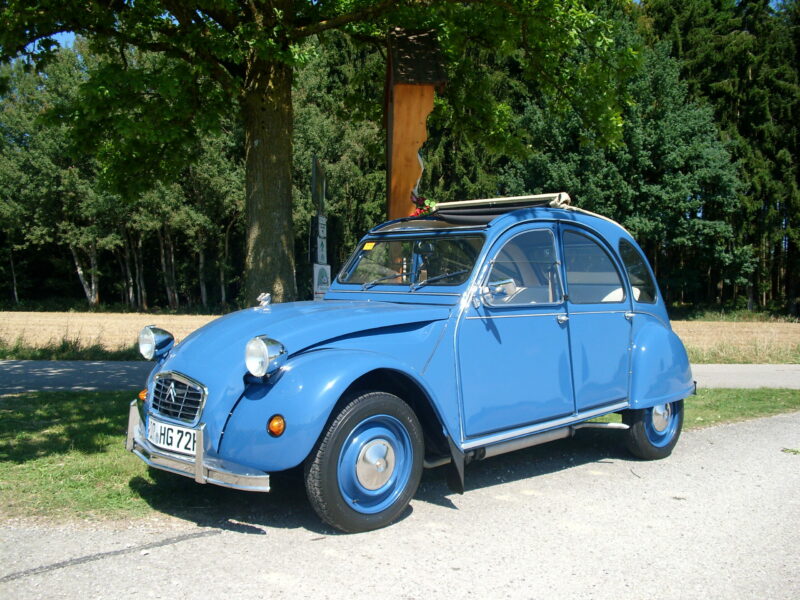 Citroen 2 CV