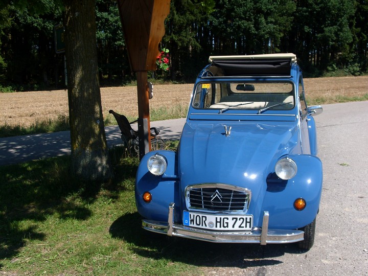 Citroen 2 CV