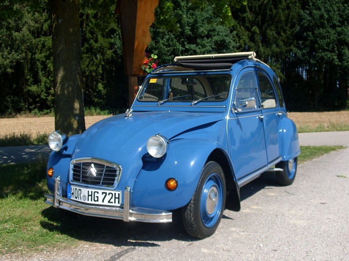 Citroen 2 CV