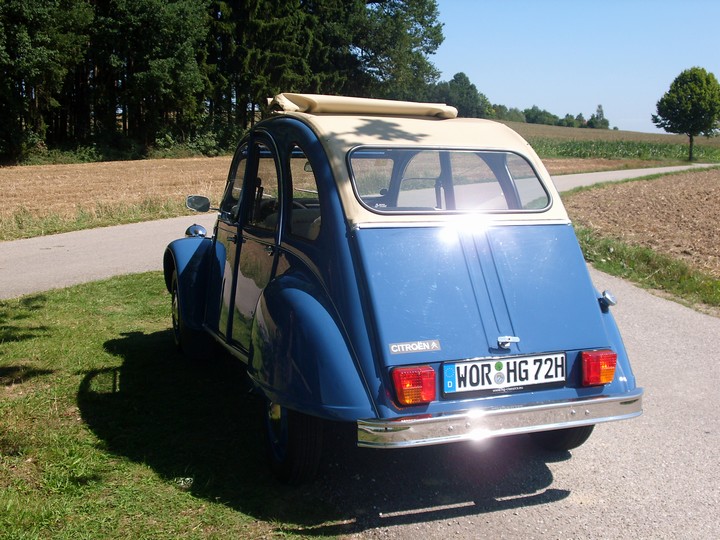 Citroen 2 CV