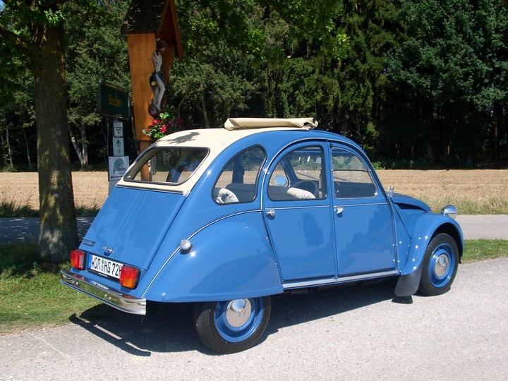 Citroen 2 CV