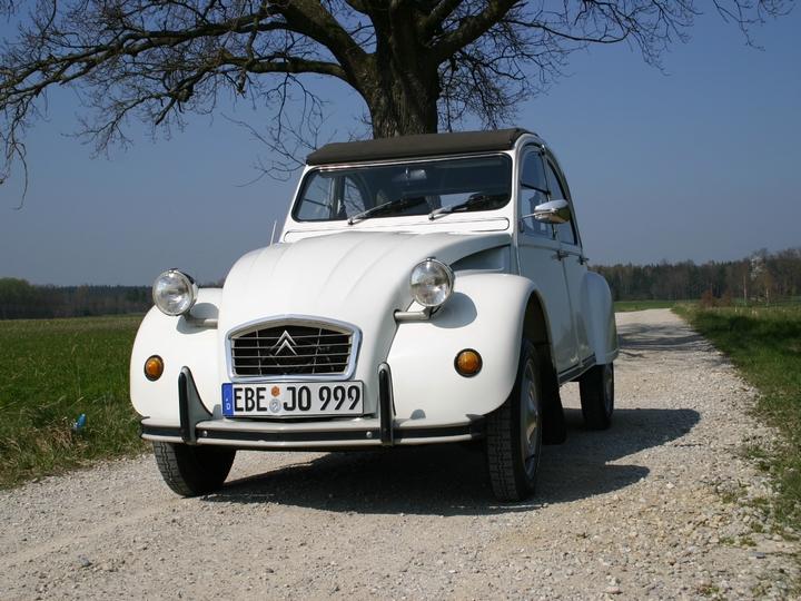 Citroen 2 CV