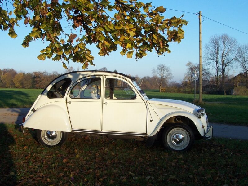 Citroen 2 CV