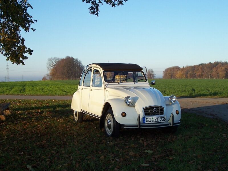 Citroen 2 CV