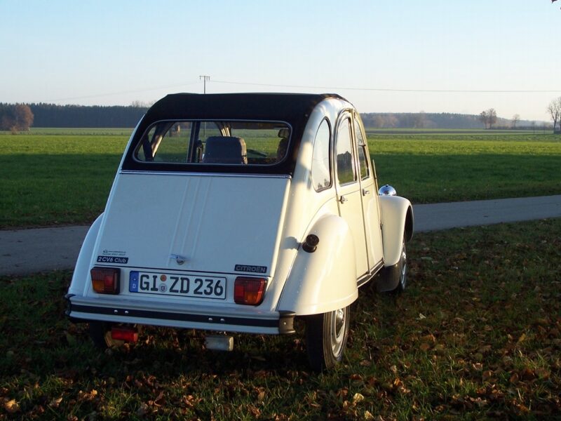 Citroen 2 CV