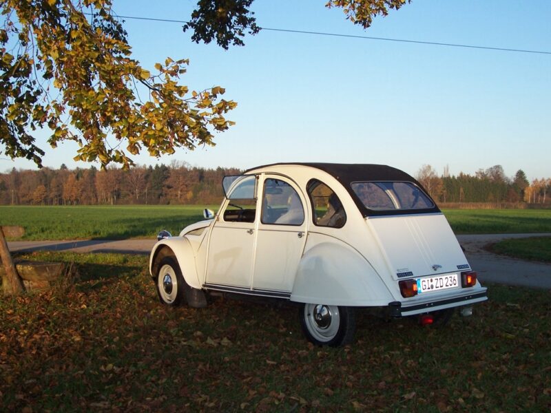 Citroen 2 CV