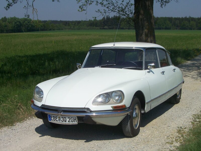 Citroen D Super