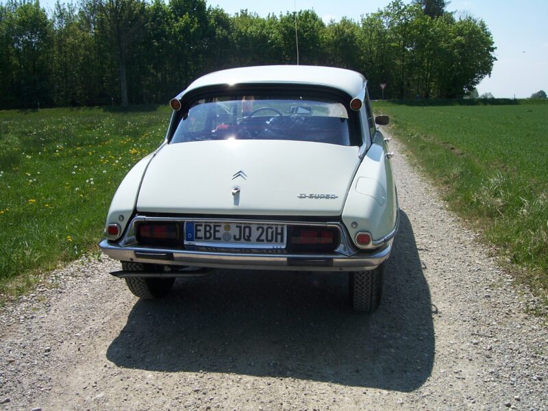 Citroen D Super