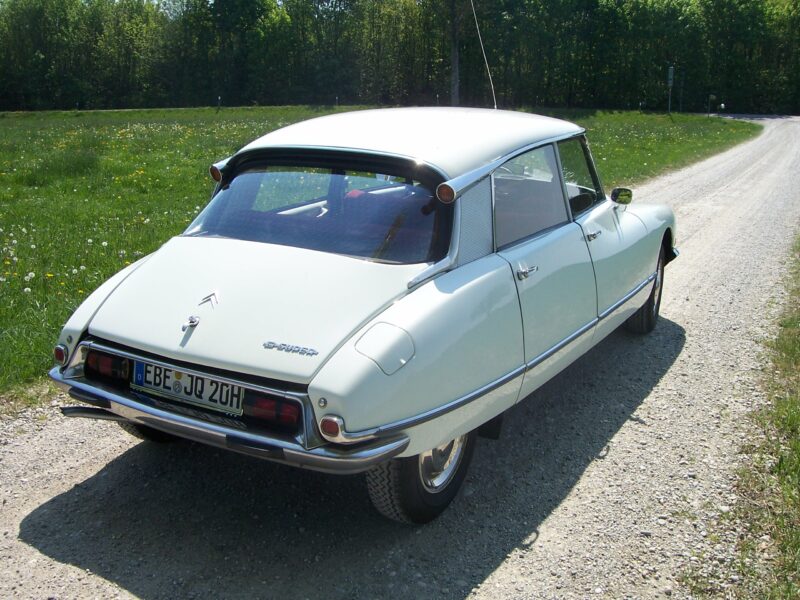 Citroen D Super