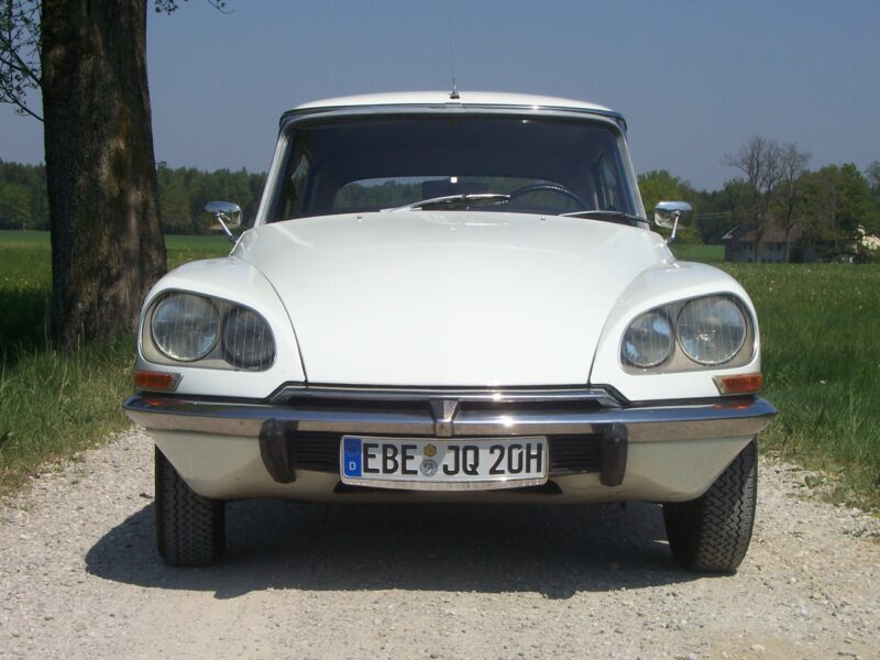 Citroen D Super