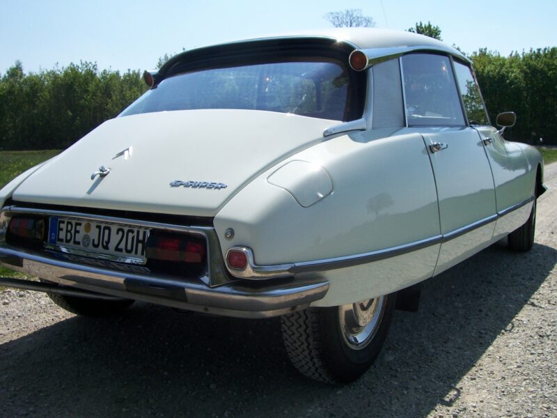 Citroen D Super