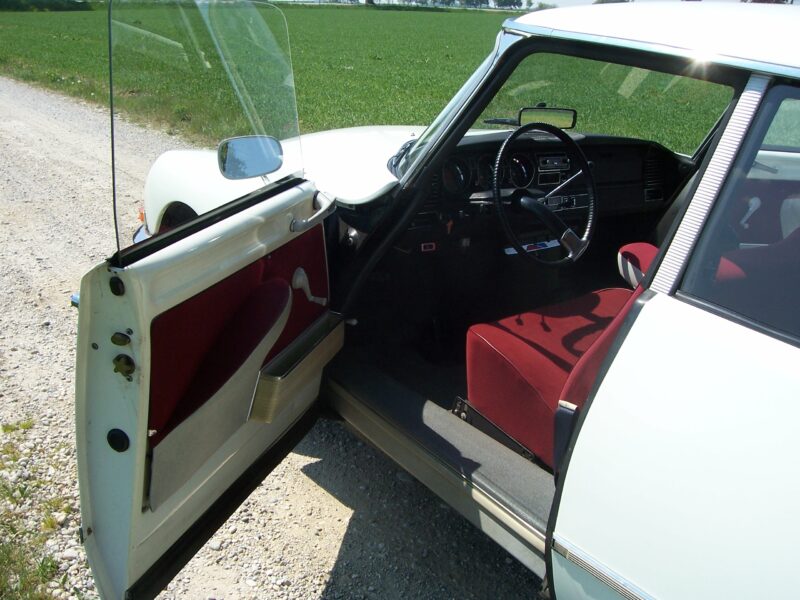 Citroen D Super