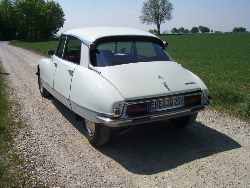 Citroen D Super