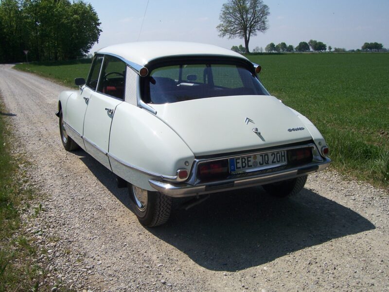 Citroen D Super