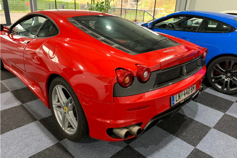 Ferrari F430 F1