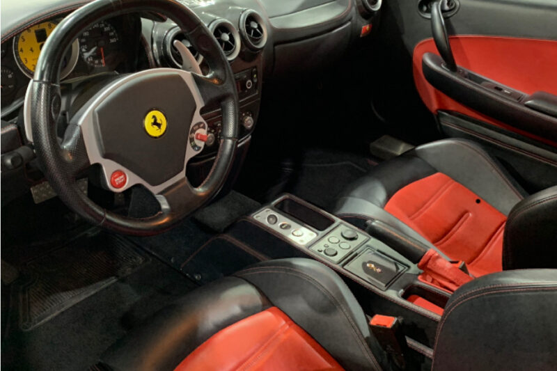 Ferrari F430 F1