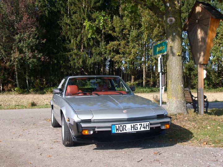 Fiat X1/9 Roadster