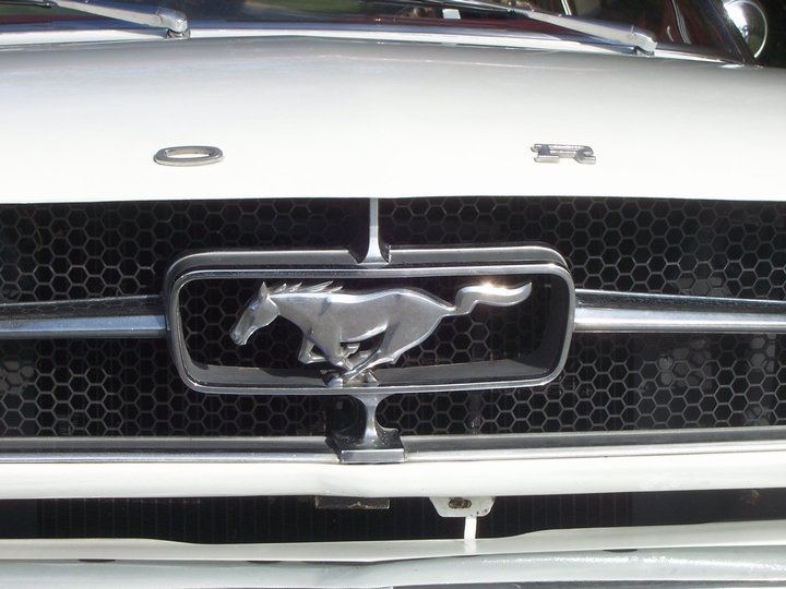 Ford Mustang Cabrio