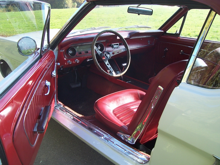 Ford Mustang Cabrio