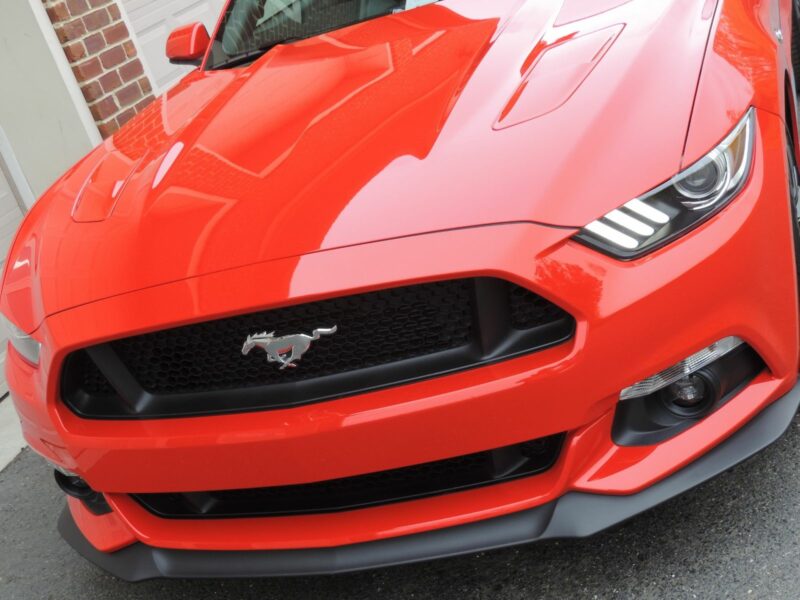 Ford Mustang GT Fastback V8